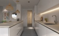 Nieuwbouw - Appartement - Finestrat