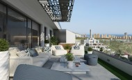Nieuwbouw - Appartement - Finestrat