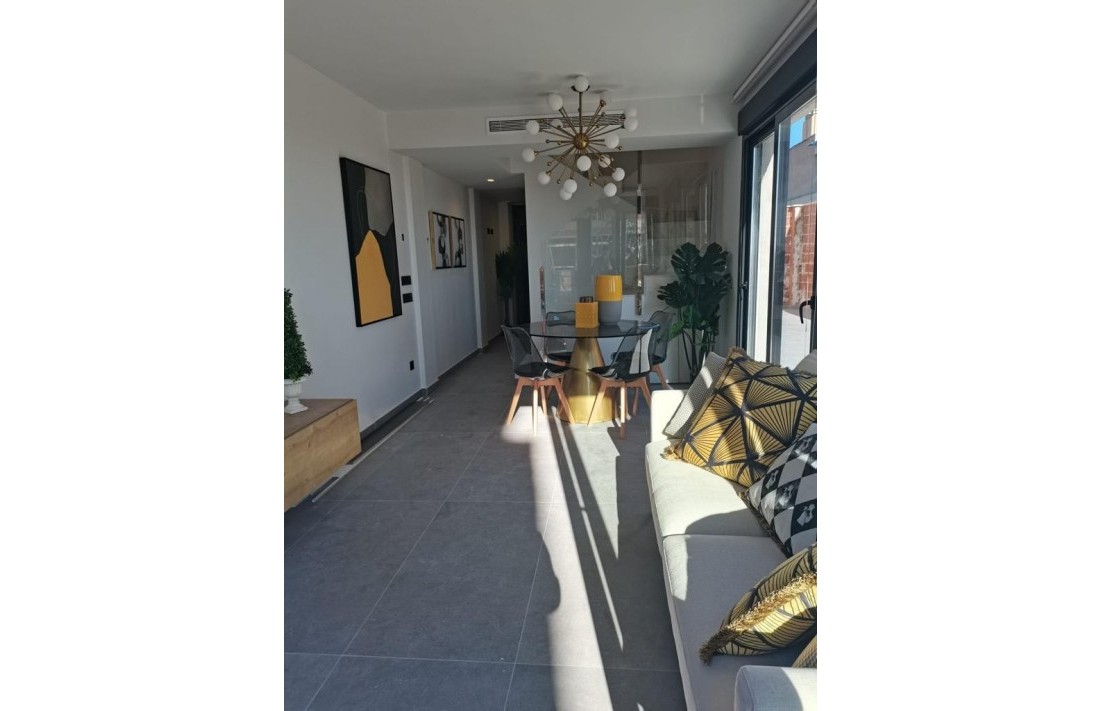 Nieuwbouw - Appartement - Guardamar del Segura