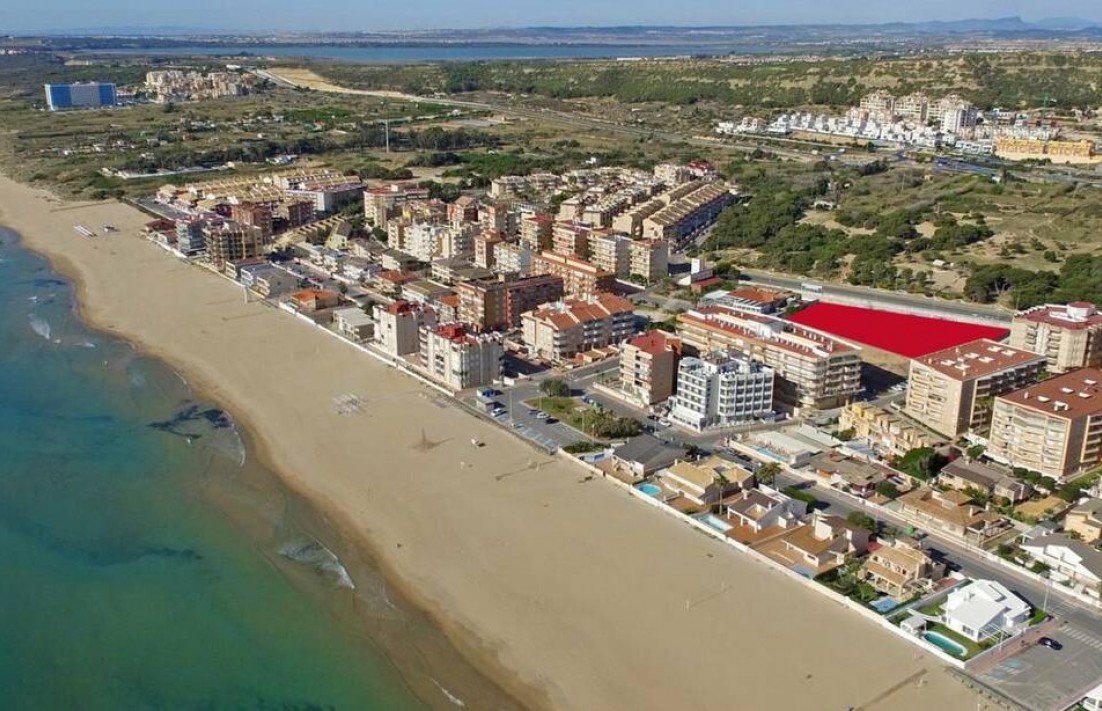 Nieuwbouw - Appartement - Guardamar del Segura