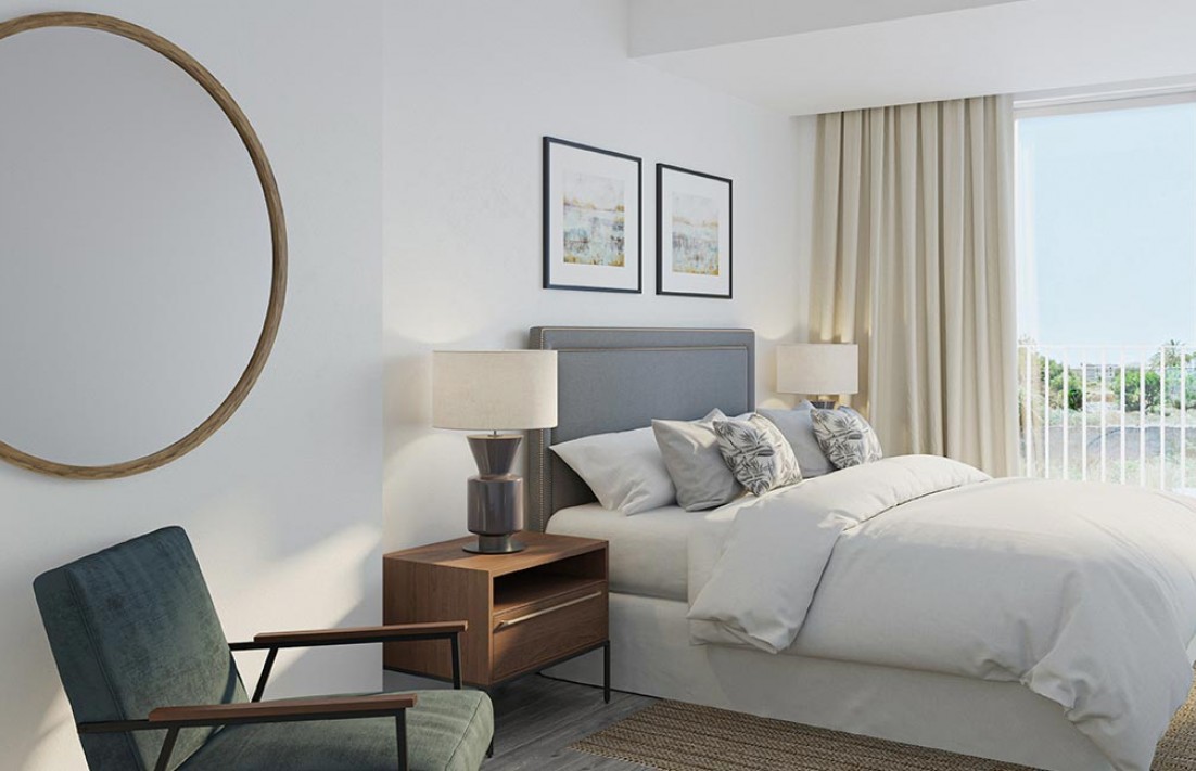 Nieuwbouw - Appartement - Jávea