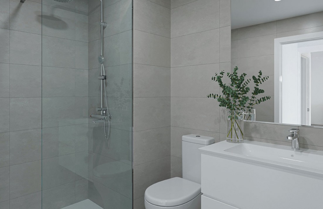 Nieuwbouw - Appartement - Jávea