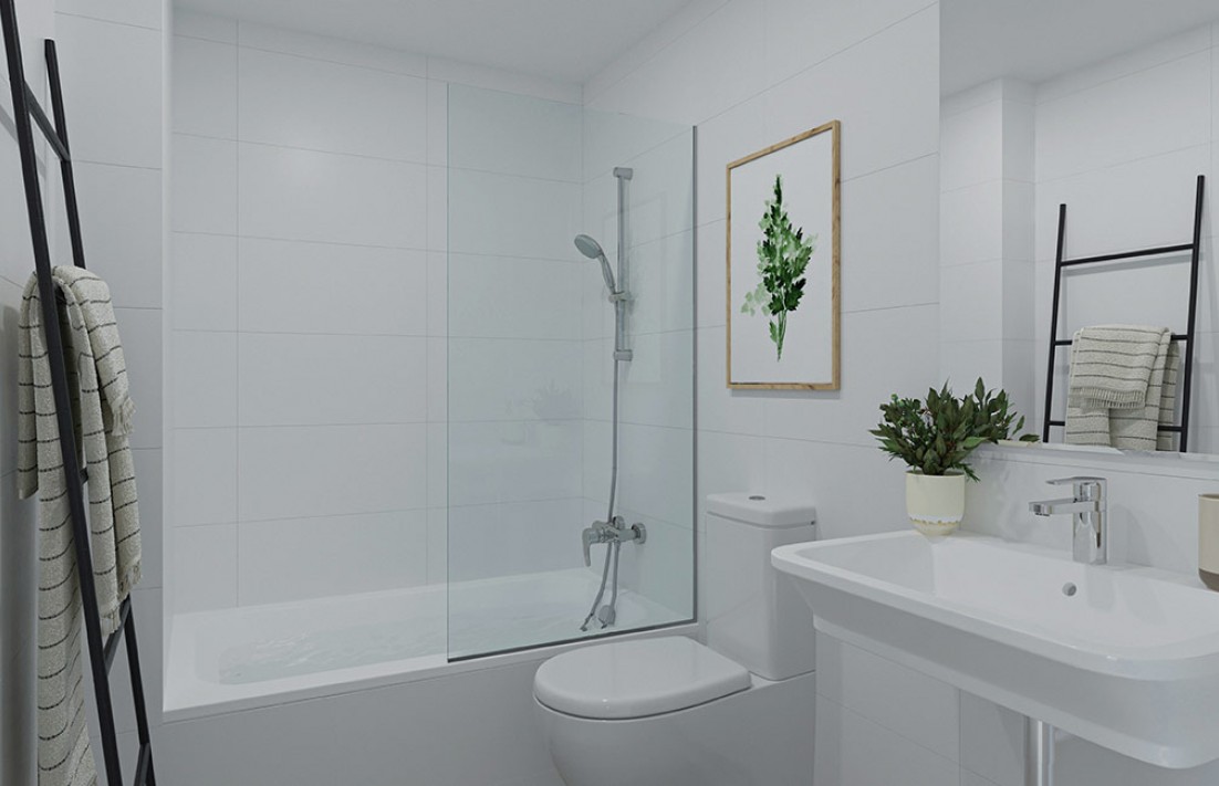 Nieuwbouw - Appartement - Jávea