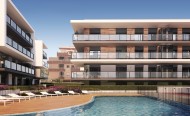 Nieuwbouw - Appartement - Jávea