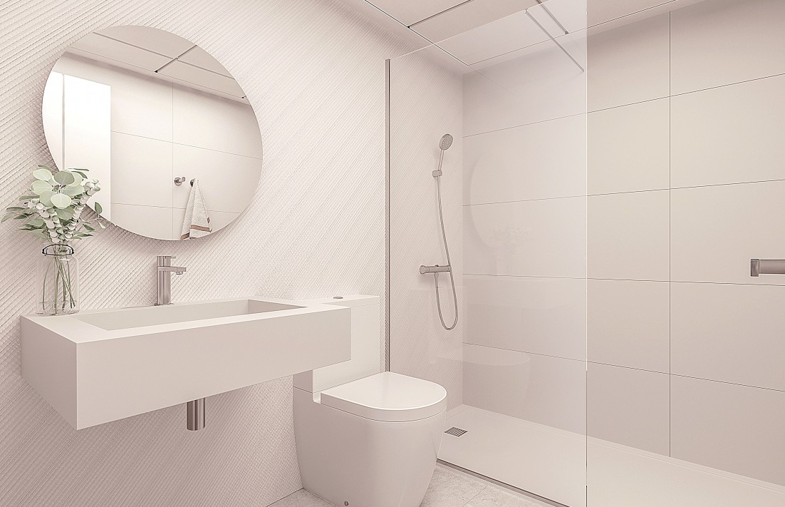 Nieuwbouw - Appartement - Jávea