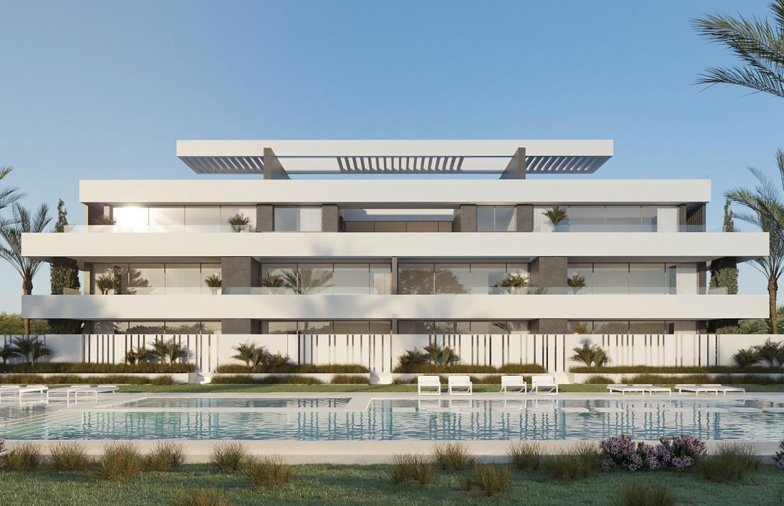 Nieuwbouw - Appartement - La Nucia