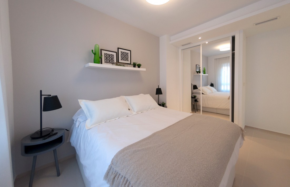 Nieuwbouw - Appartement - Los Alcázares