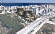 Nieuwbouw - Appartement - Los Arenales del Sol