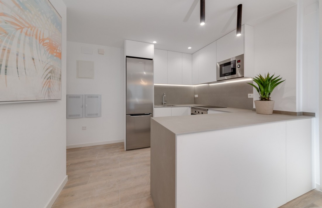 Nieuwbouw - Appartement - Los Arenales del Sol