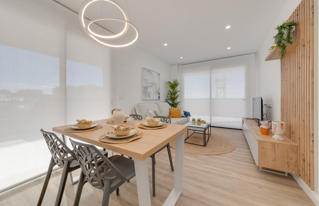 Nieuwbouw - Appartement - Los Arenales del Sol