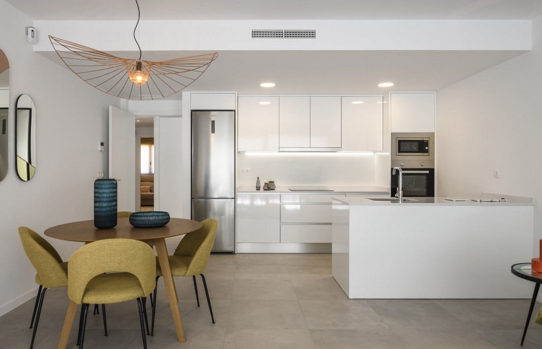 Nieuwbouw - Appartement - Orihuela Costa - Dehesa de Campoamor