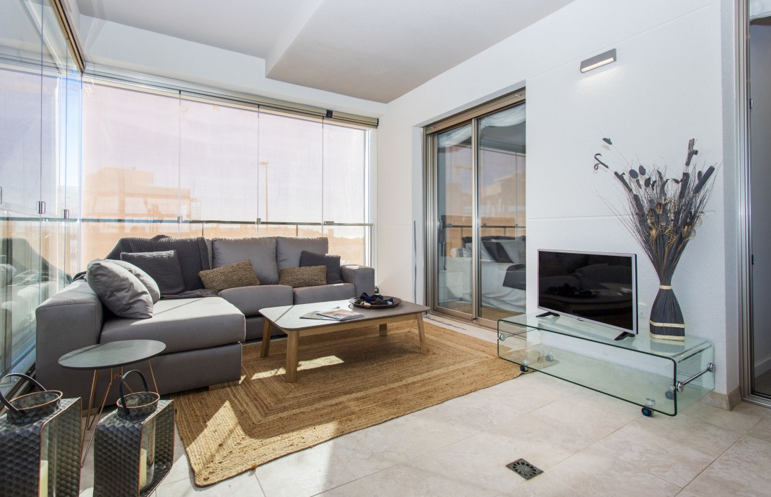 Nieuwbouw - Appartement - Orihuela Costa - La Zenia