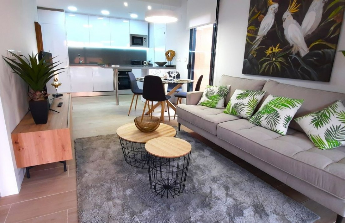Nieuwbouw - Appartement - Orihuela Costa - Villamartín
