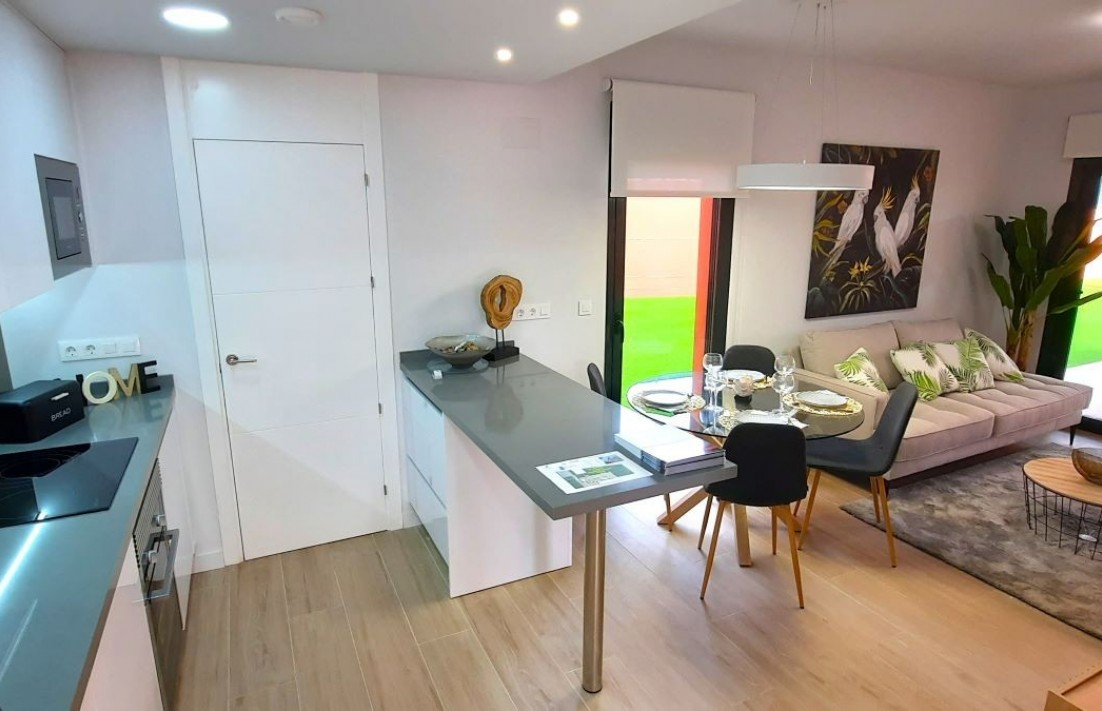 Nieuwbouw - Appartement - Orihuela Costa - Villamartín