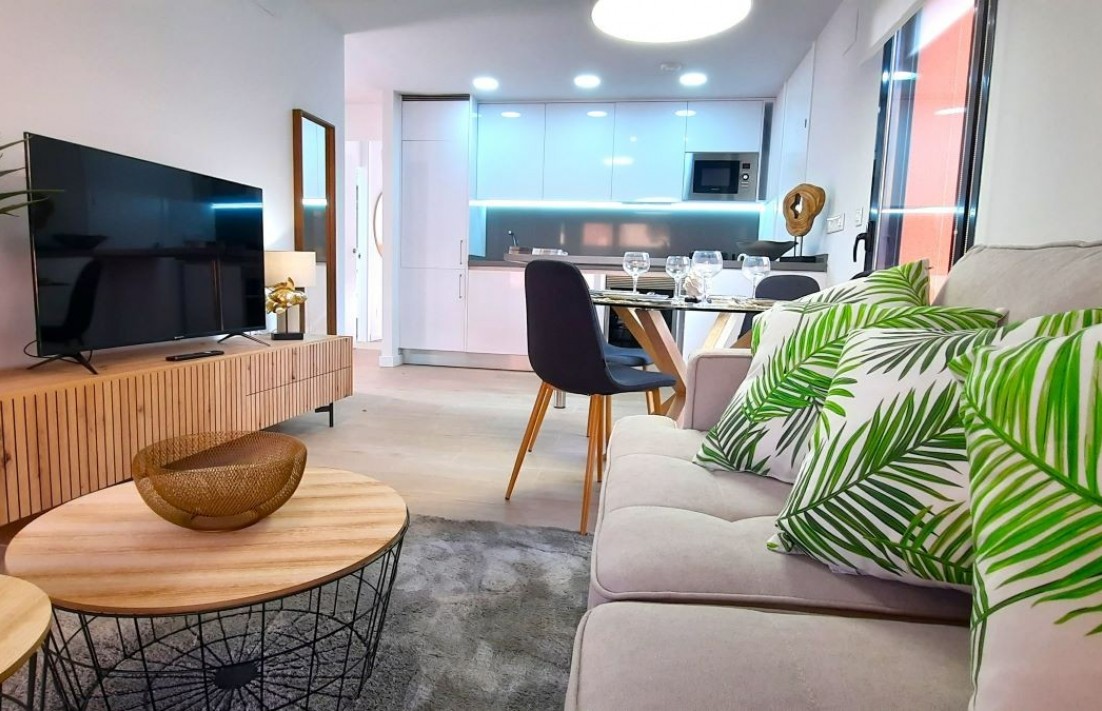 Nieuwbouw - Appartement - Orihuela Costa - Villamartín