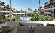 Nieuwbouw - Appartement - Orihuela Costa - Villamartín
