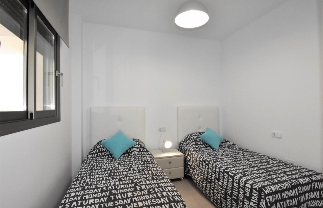 Nieuwbouw - Appartement - Orihuela Costa - Villamartín