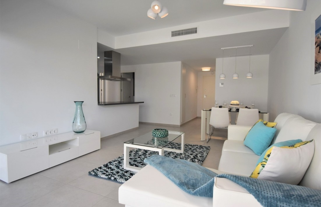Nieuwbouw - Appartement - Orihuela Costa - Villamartín