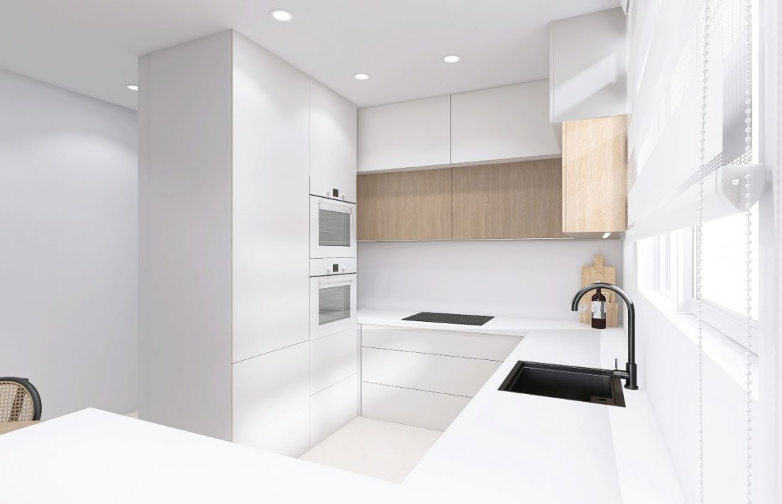 Nieuwbouw - Appartement - Pilar de la Horadada - Torre de la Horadada 