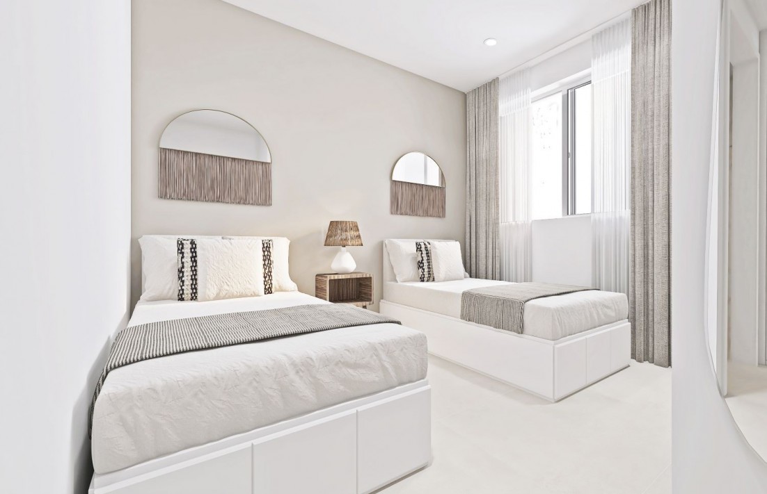 Nieuwbouw - Appartement - Pilar de la Horadada - Torre de la Horadada 