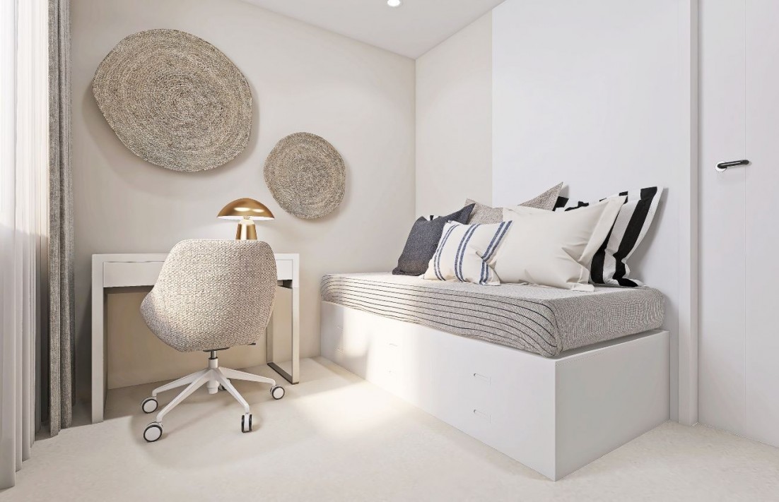 Nieuwbouw - Appartement - Pilar de la Horadada - Torre de la Horadada 