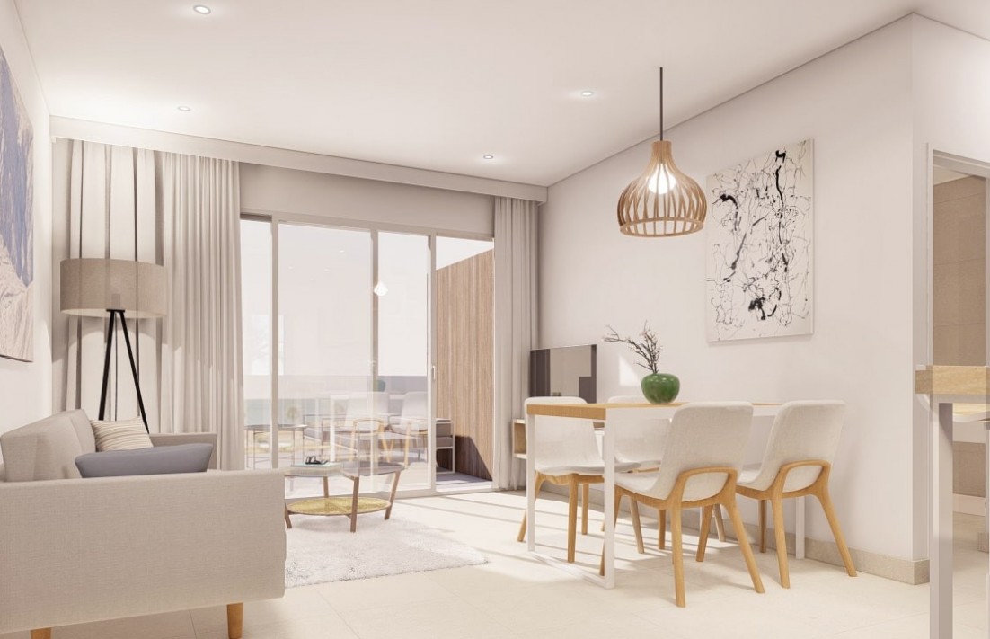 Nieuwbouw - Appartement - Pilar de la Horadada