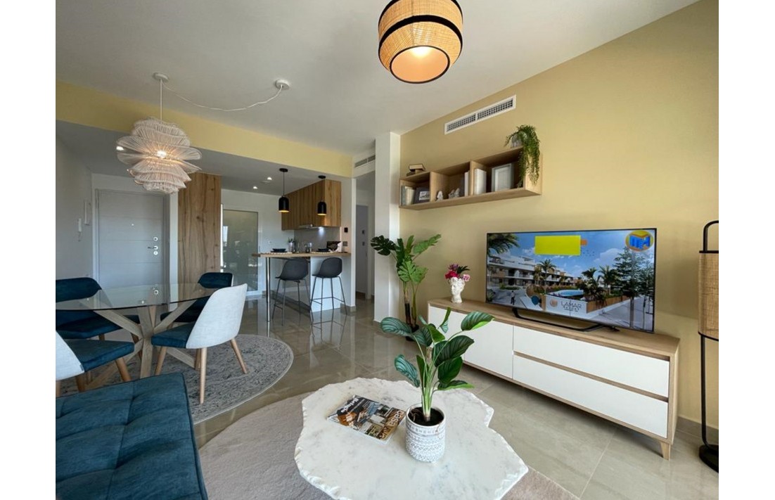 Nieuwbouw - Appartement - Pilar de la Horadada