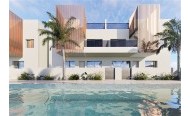 Nieuwbouw - Appartement - Pilar de la Horadada