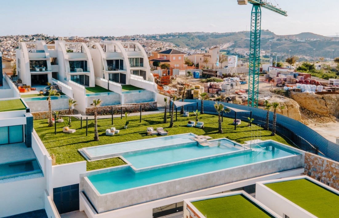 Nieuwbouw - Appartement - Rojales, Ciudad Quesada - Rojales