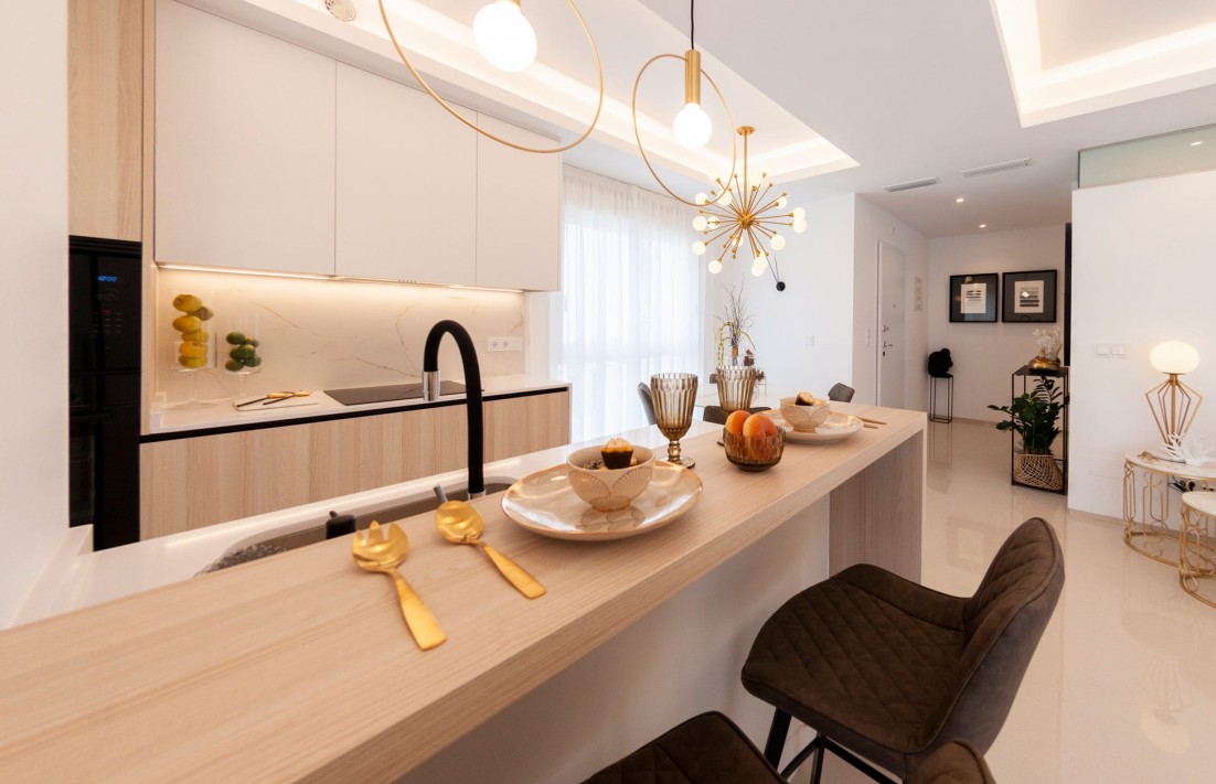 Nieuwbouw - Appartement - Rojales - Ciudad Quesada