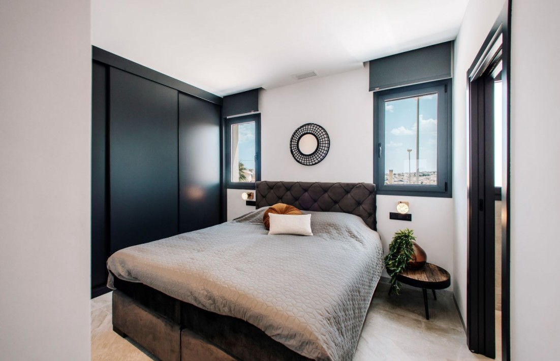 Nieuwbouw - Appartement - Rojales