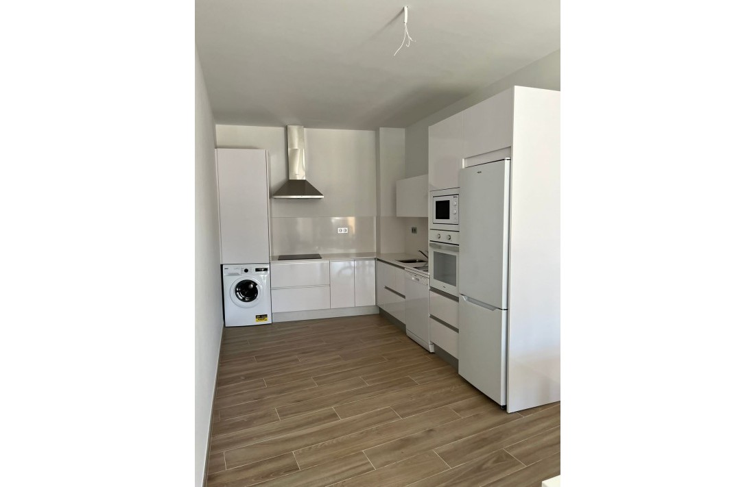 Nieuwbouw - Appartement - San Javier - Santiago de la Ribera