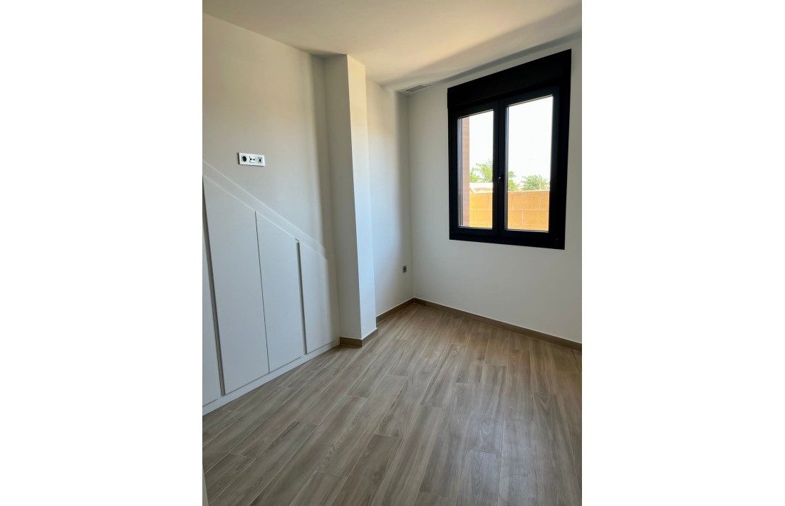 Nieuwbouw - Appartement - San Javier - Santiago de la Ribera