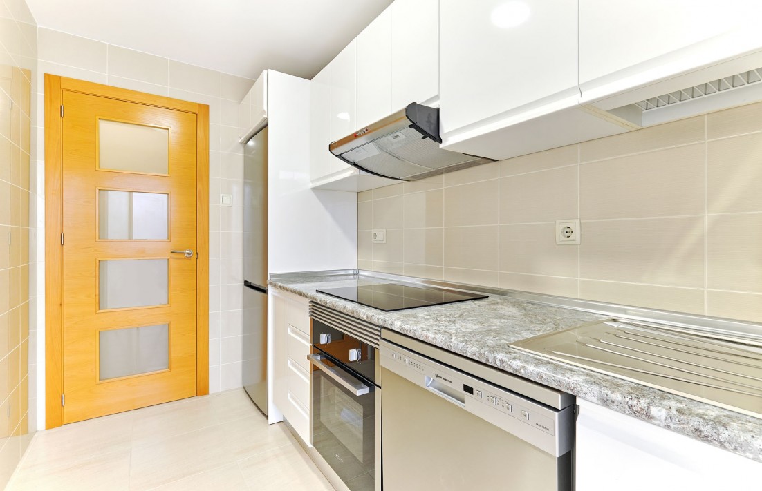 Nieuwbouw - Appartement - San Miguel de Salinas