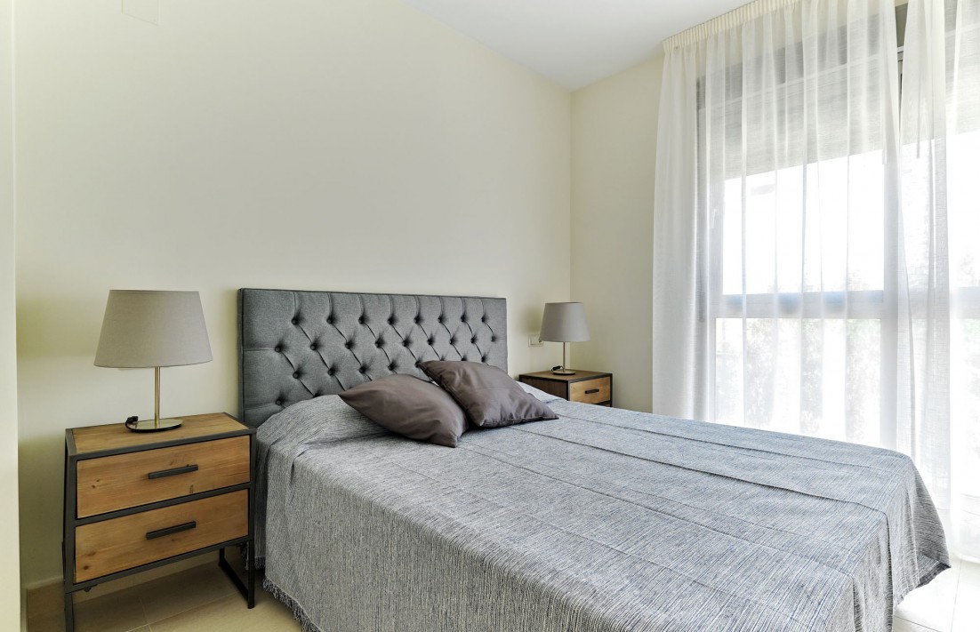 Nieuwbouw - Appartement - San Miguel de Salinas