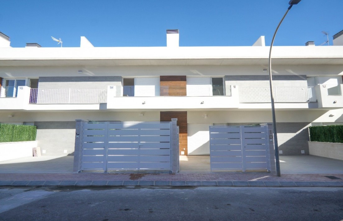 Nieuwbouw - Appartement - San Pedro del Pinatar - San Pedro del Pinatar 