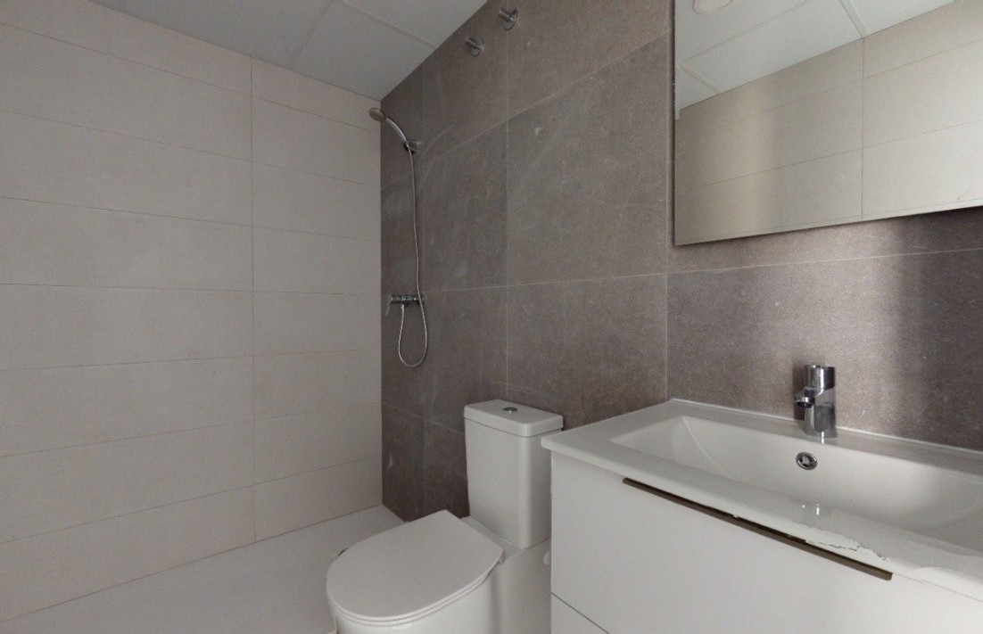 Nieuwbouw - Appartement - San Pedro del Pinatar - San Pedro del Pinatar 