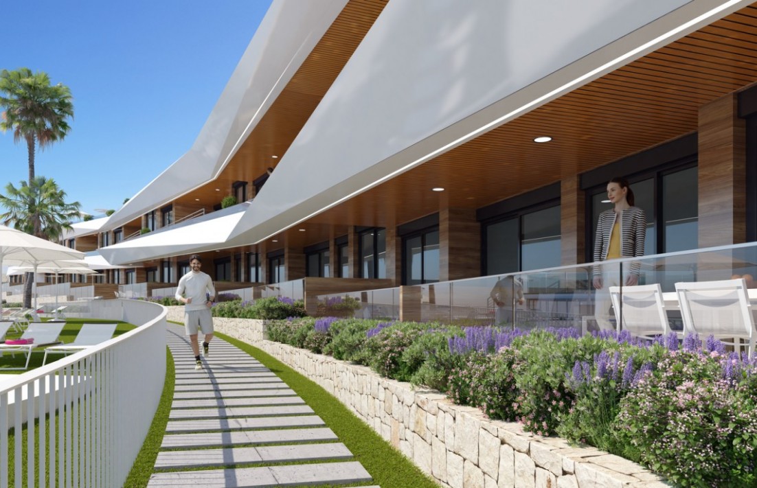 Nieuwbouw - Appartement - Santa Pola, Gran Alacant - Gran Alacant