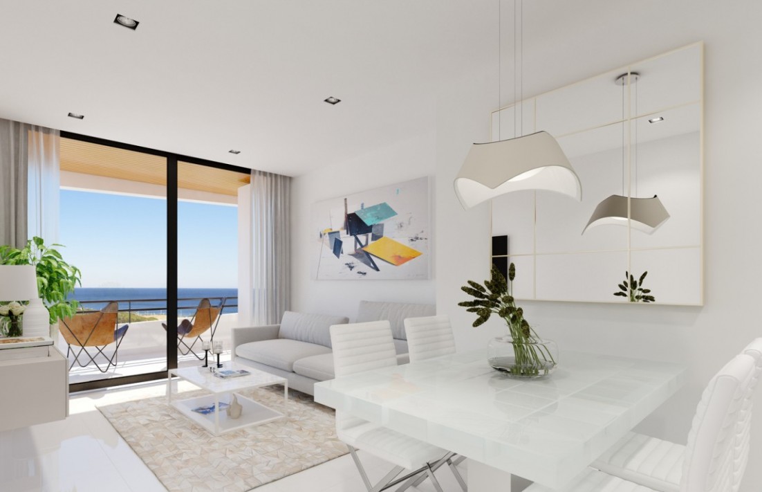 Nieuwbouw - Appartement - Santa Pola, Gran Alacant - Gran Alacant