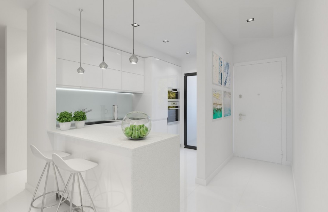 Nieuwbouw - Appartement - Santa Pola, Gran Alacant - Gran Alacant
