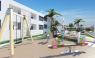 Nieuwbouw - Appartement - Santa Pola, Gran Alacant - Gran Alacant