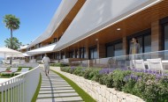 Nieuwbouw - Appartement - Santa Pola, Gran Alacant - Gran Alacant