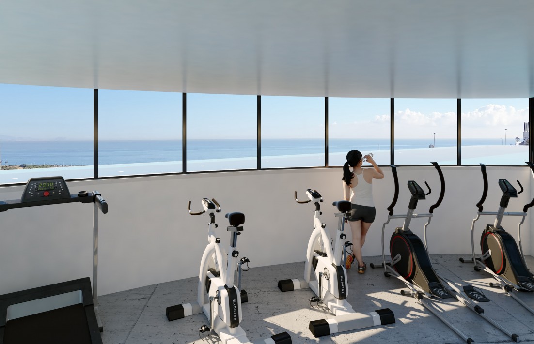 Nieuwbouw - Appartement - Santa Pola, Gran Alacant - Gran Alacant