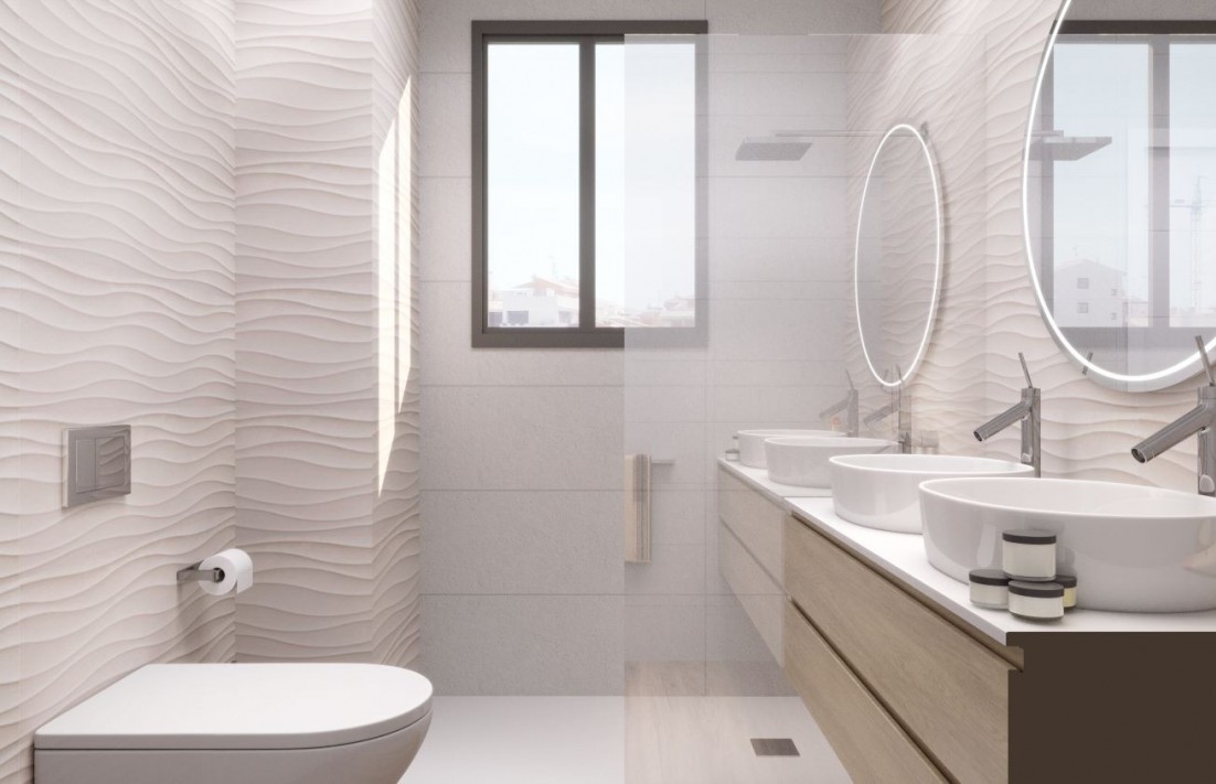 Nieuwbouw - Appartement - Torrevieja