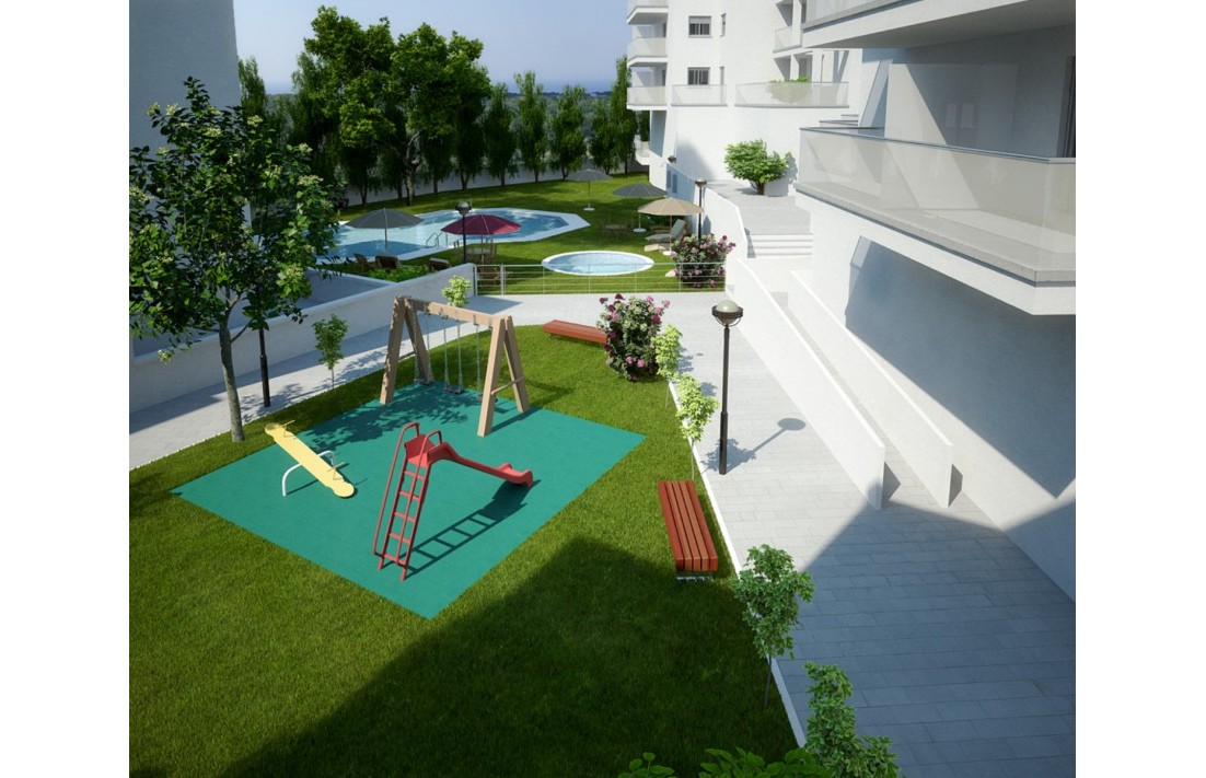 Nieuwbouw - Appartement - Villajoyosa