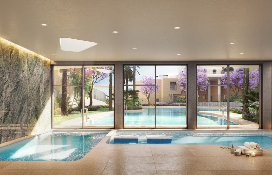 Nieuwbouw - Appartement - Villajoyosa