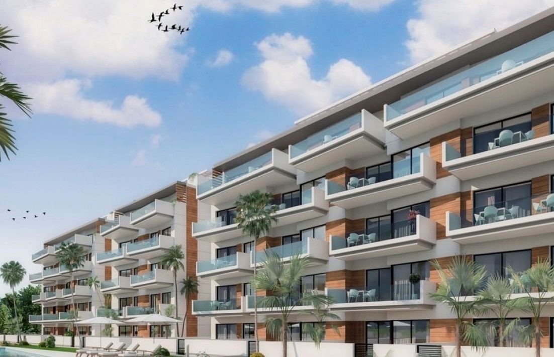 Nieuwbouw -  - Guardamar del Segura