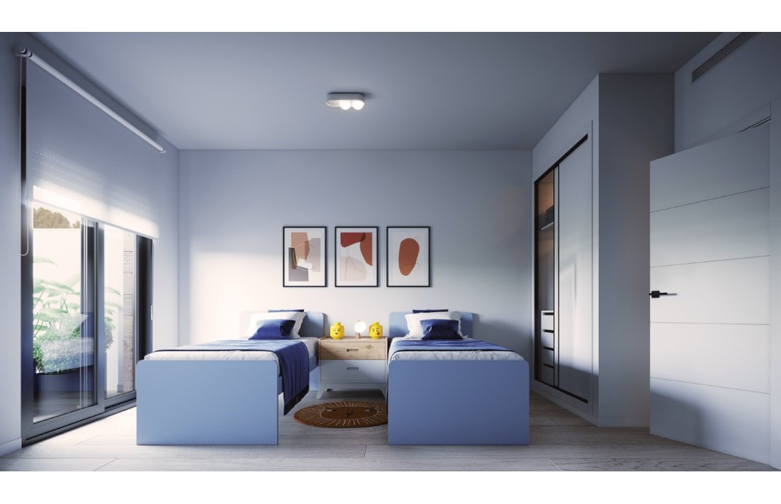 Nieuwbouw - Half vrijstaande woning - Dolores de Pacheco - Dolores de pacheco