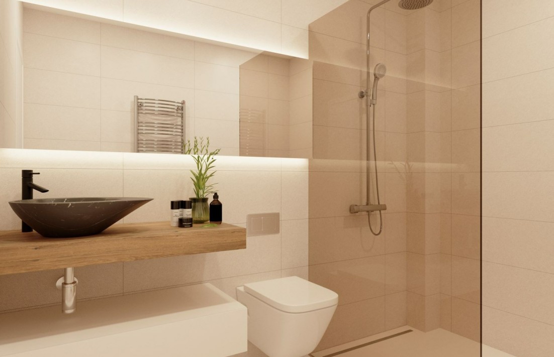 Nieuwbouw - Half vrijstaande woning - Monforte del Cid - Font del Llop