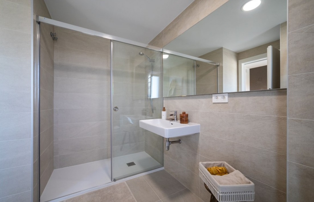 Nieuwbouw - Rijwoning - Monforte del Cid - Alende